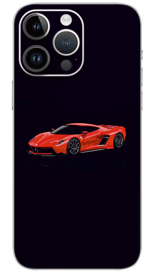 ROYAL CAR Mobile Skin Wrap  - VEH0076