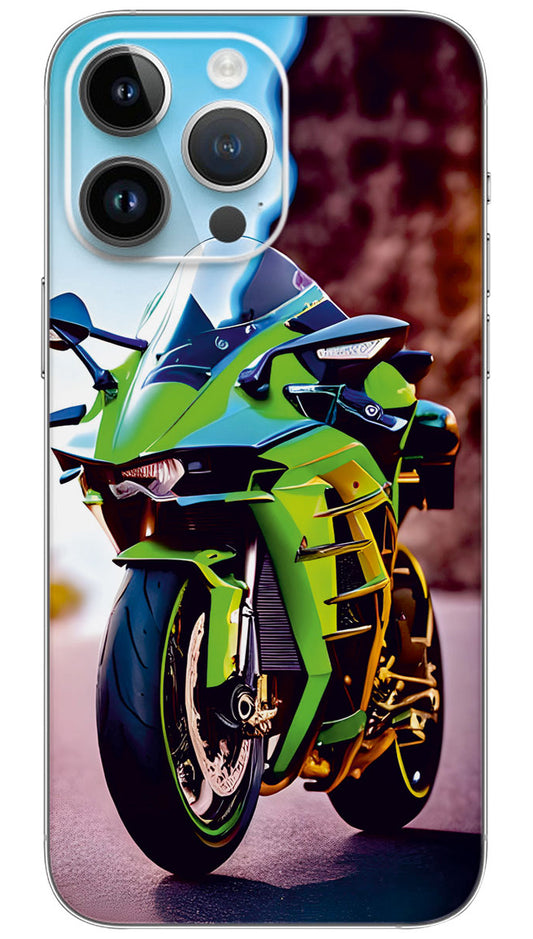 Kawasaki Ninja  Mobile Skin Wrap  - VEH0088